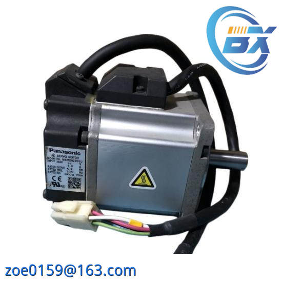 Panasonic MSMD022G1U Servo Motor