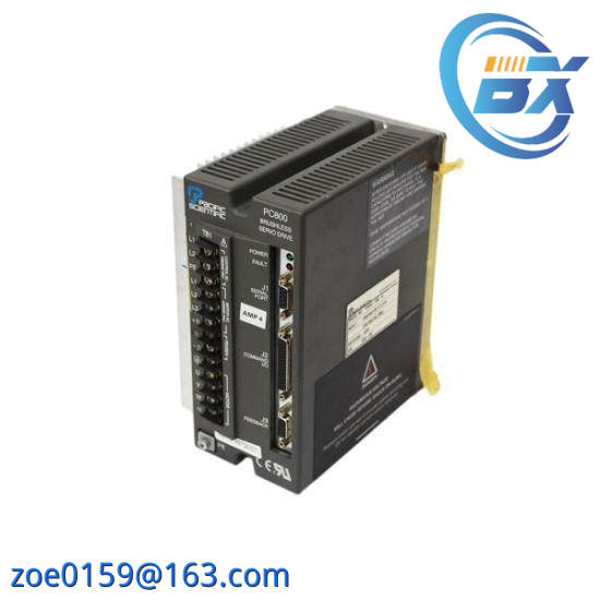 Panasonic PC834-104-N Brushless Servo Drive