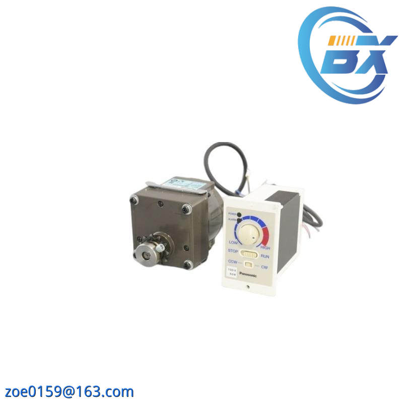 Panasonic XS630B1MAU20 servo motor