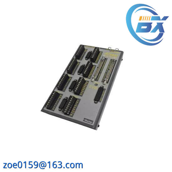 Parker AT6400-AUX1-240V Indexer Board
