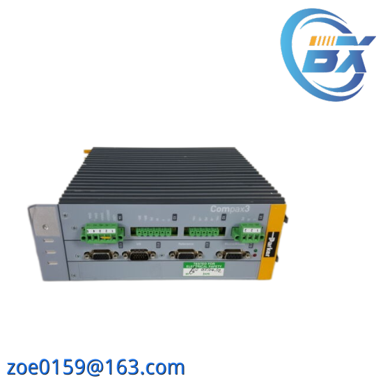 Parker C3S150V4F11 I20 T11 M00 Servo Drive