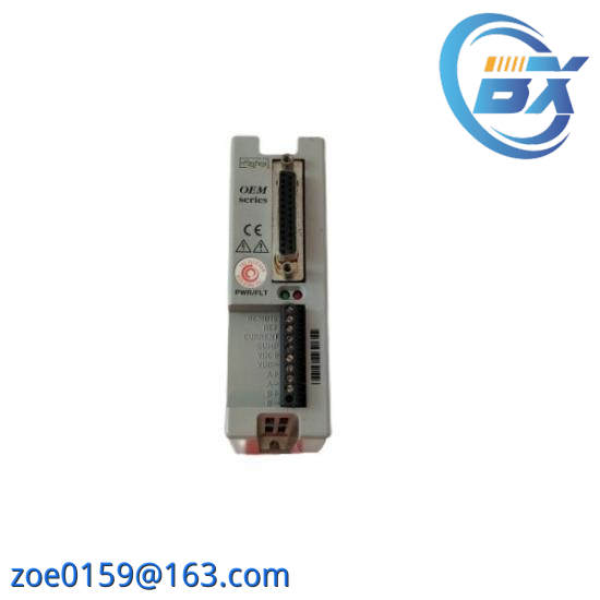 Parker OEM750X-M2 COMPUMOTOR STEPPER DRIVE