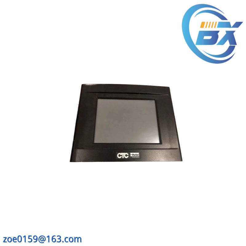 Parker PS10-2T2-DD1-AD3 Touch screen