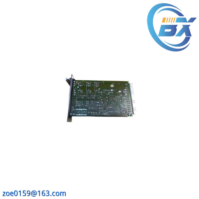 Parker TBF60/5R 60V/5-15A Custom Servo Controller