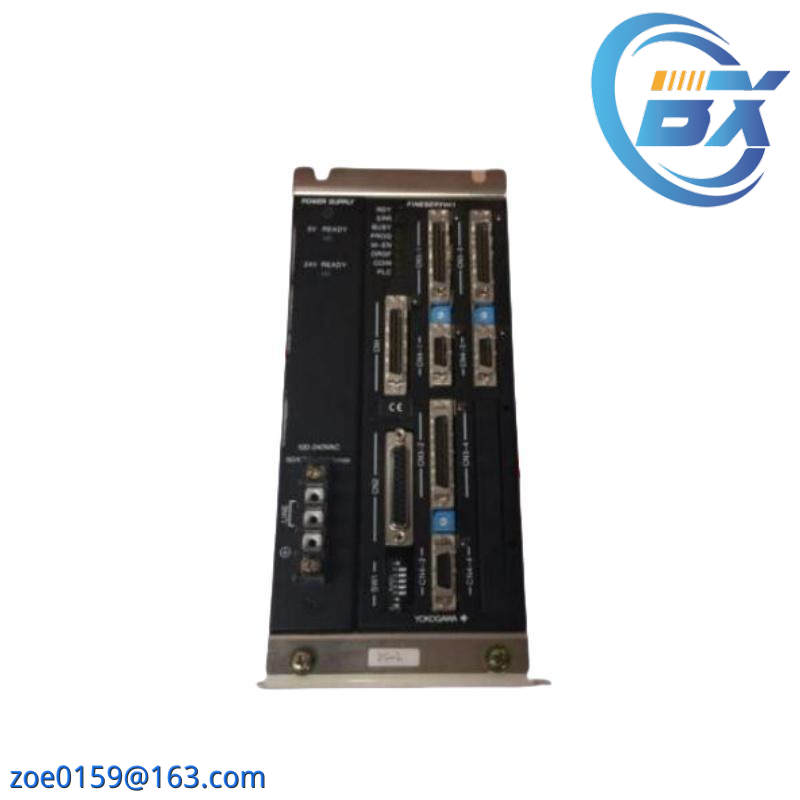 YOKOGAWA PC10031 Axis Position Servo Controller