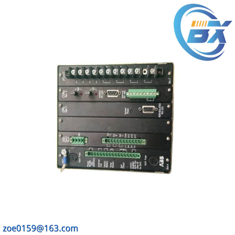 ABB PCD PCD2000 8R38-2031-21-3002 controller