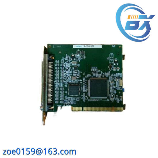 PCI-8522 INTERFACE