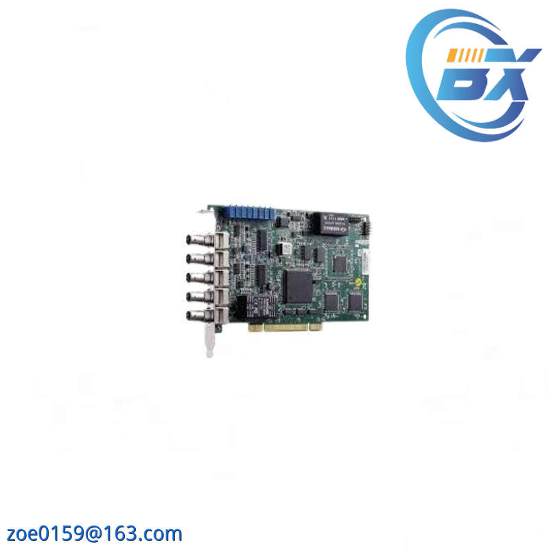ADLINK PCI-9810 Simultaneous-Sampling Analog Input Cards