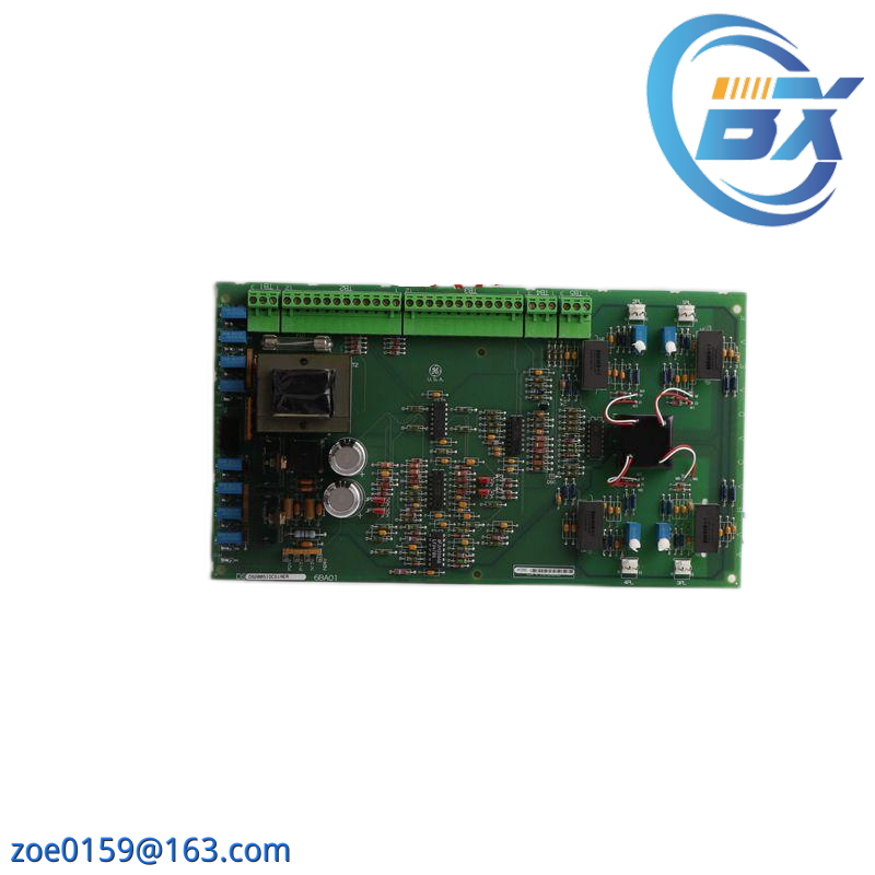 BALDOR PCI001-508D SYSTEM CONTROL INTERFACE & DRIVE