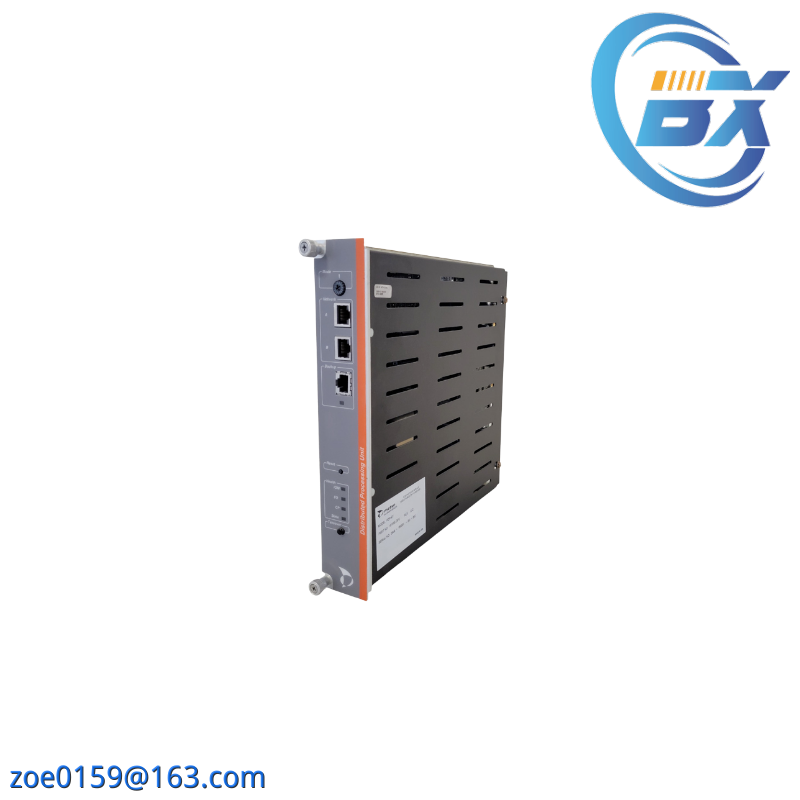 Metso Automation PDP401 Distributed Processing Unit