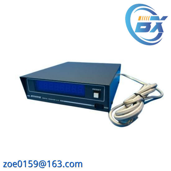 PEACOCK C-5 VER.3 Digital Counter