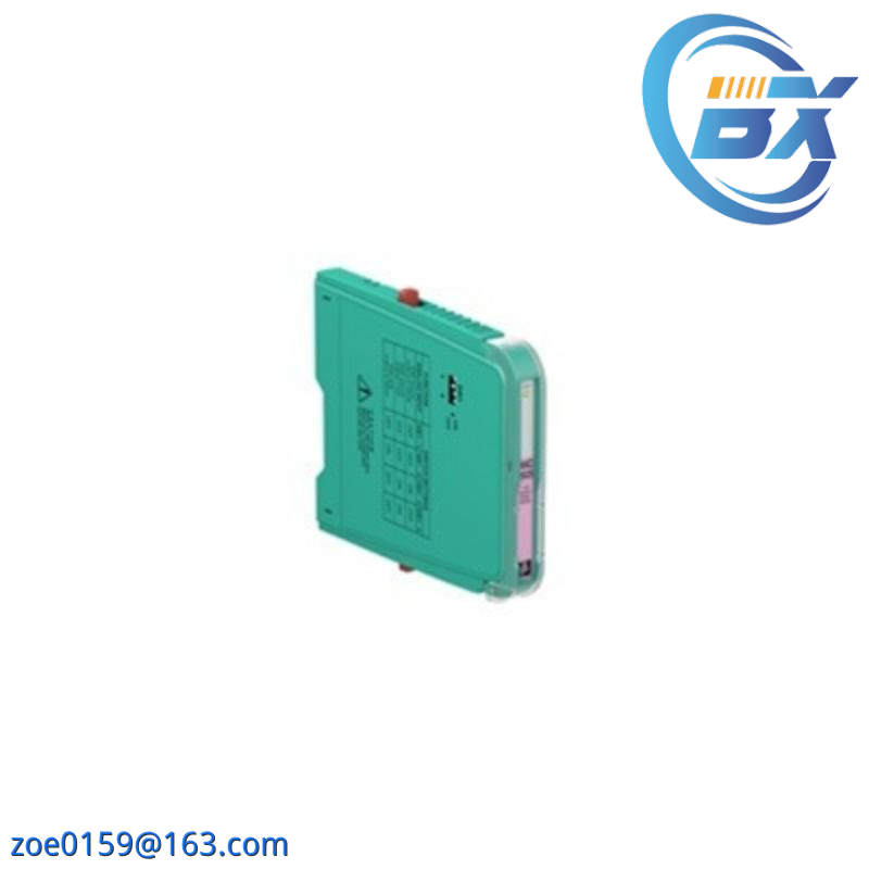 PEPPERL+FUCHS HIC2025 SMART Transmitter Power Supply