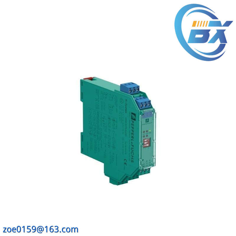 PEPPERL FUCHS KFD2-SOT3-EX2 Switch Amplifier