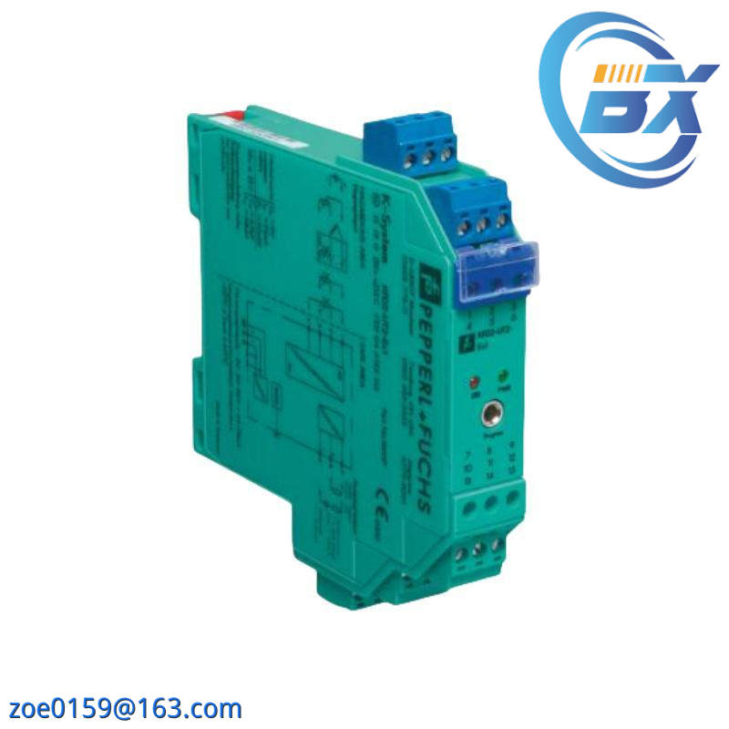 Pepperl+Fuchs KFD2-STC4-EX1.H SMART Transmitter Power Supply