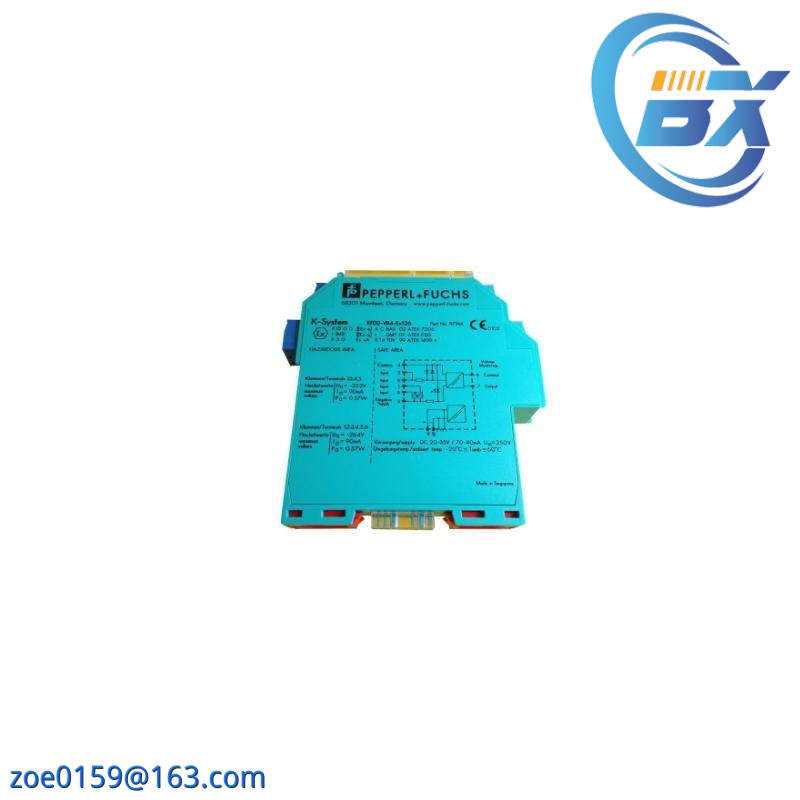 PEPPERL+FUCHS KFD2-VR4-Ex1.26 Voltage Repeater