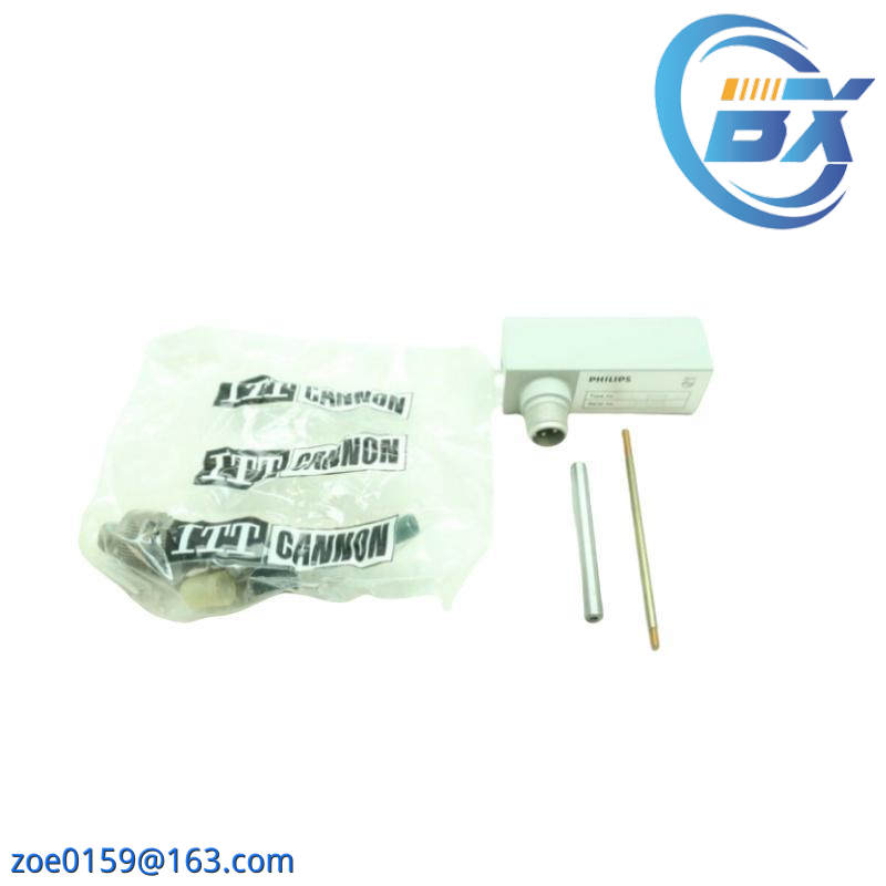 PHILIPS LD5001M Displacement Transducer
