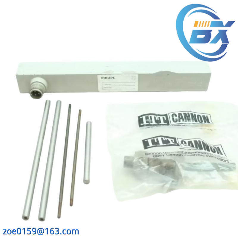 Philips LD5004M Linear Displacement Transducer