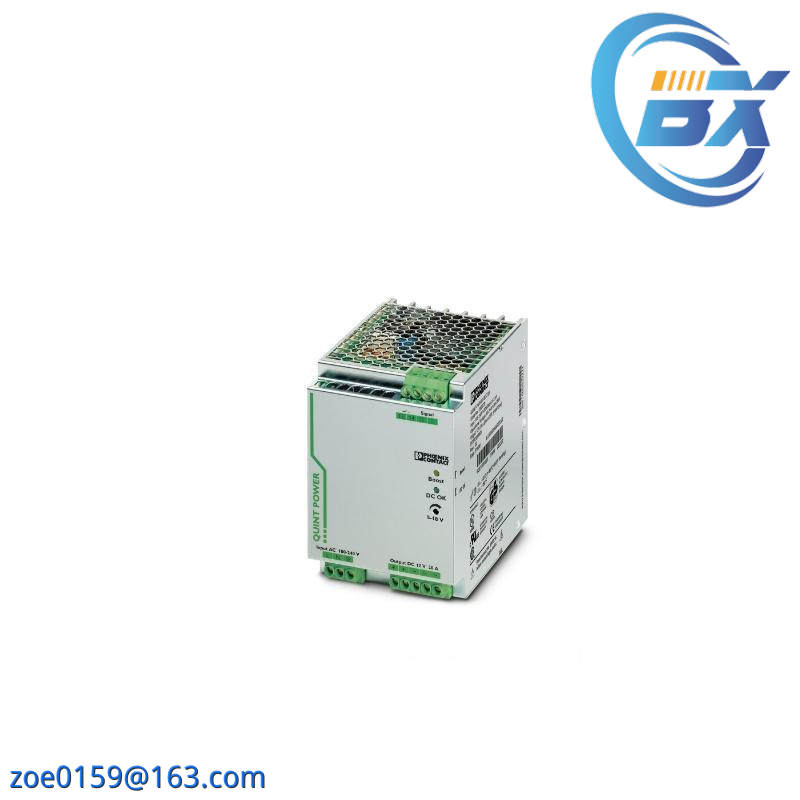 PHOENIX CONTACT 2866721 -- 12V *20A Power supply unit