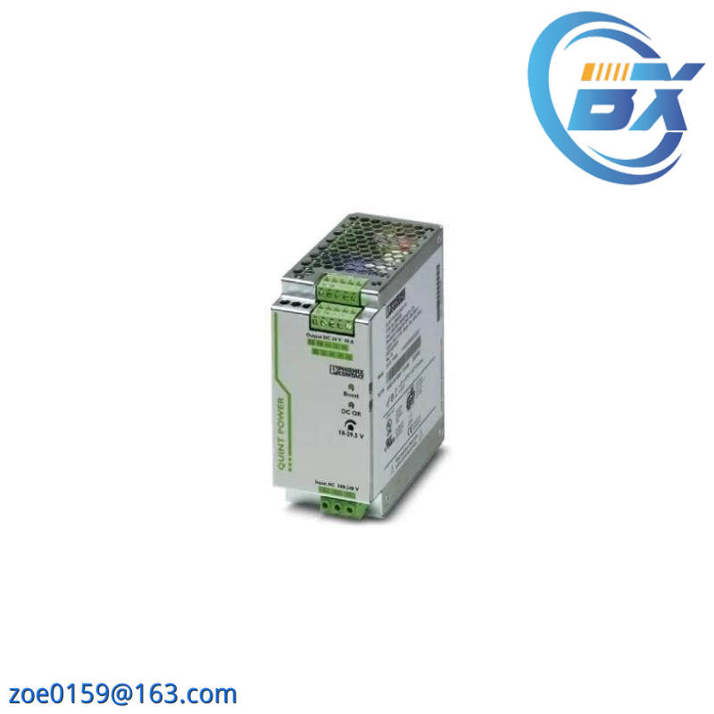 Phoenix Contact 2866763 AC/DC CONVERTER 24V 240W