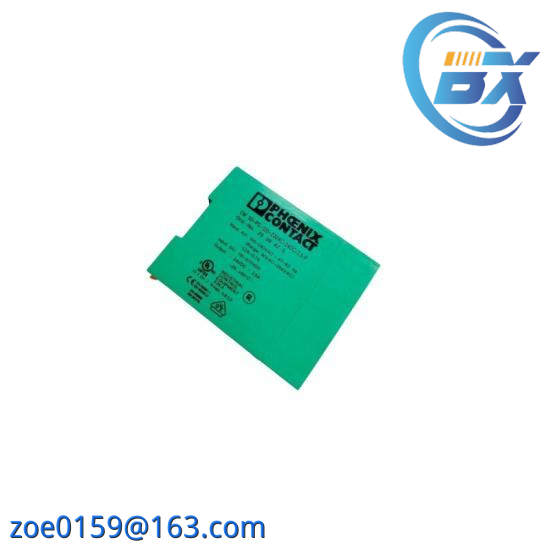 Phoenix Contact CM50-PS-120-230AC/24DC/2.5/F Power Supply Unit