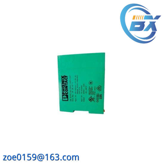 Phoenix Contact CM50-PS-120-230AC/24DC/2.5/F Power Supply Unit