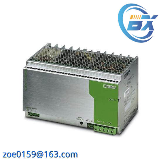 Phoenix Contact QUINT-PS-100-240AC/24DC/40 2938879 Power supply unit