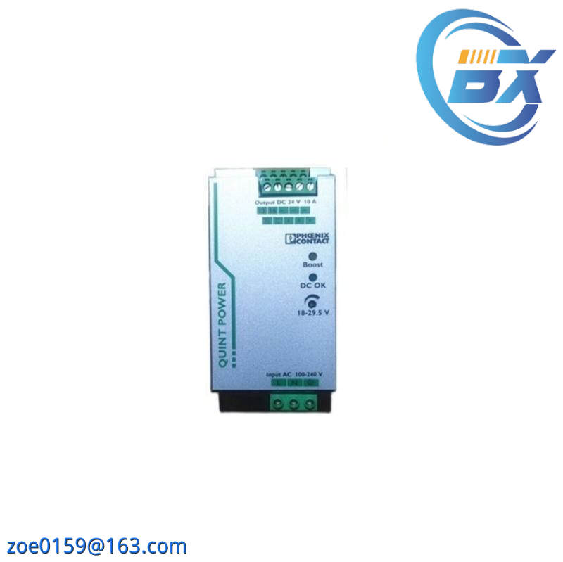 Phoenix Contact QUINT-PS/1AC/24DC/10 2866763 Power Supply Unit