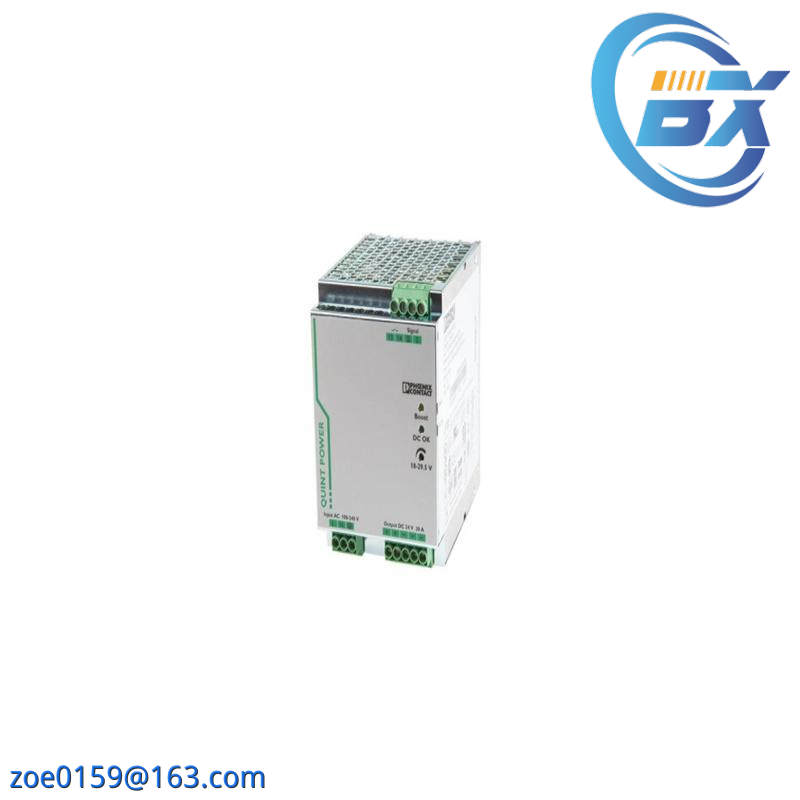 PHOENIX CONTACT QUINT-PS/1AC/24DC/20 2866776 Power Supply