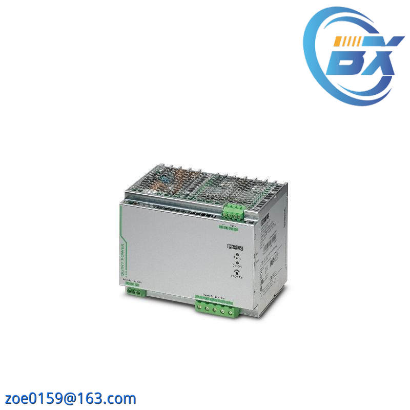 Phoenix Contact QUINT-PS/1AC/24DC/40 power supply unit