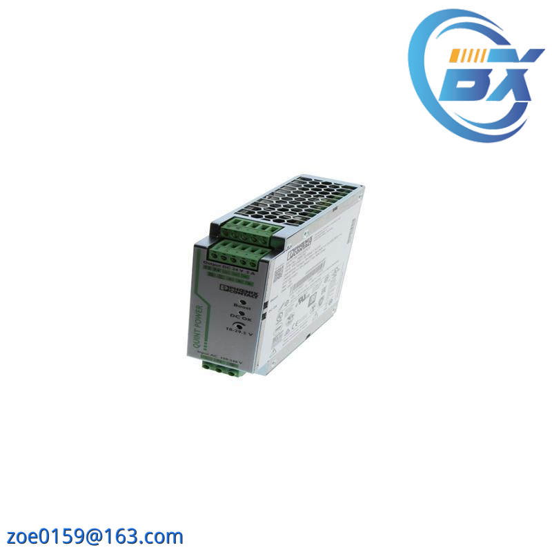 PHOENIX CONTACT QUINT-PS/1AC/24DC/ 5 2866750 power supply