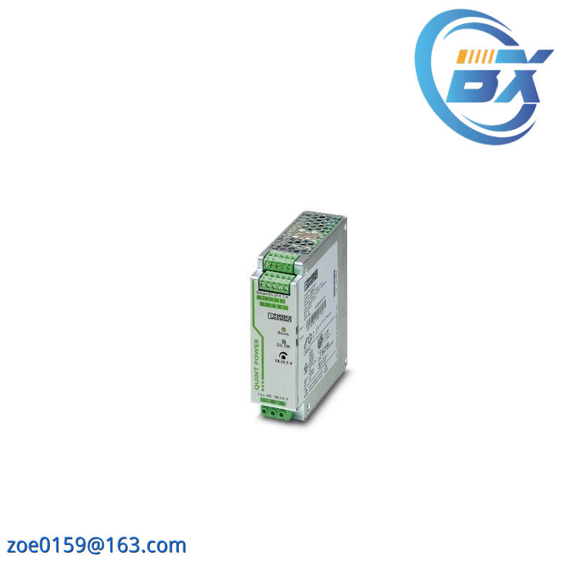 Phoenix Contact QUINT-PS/1AC/24DC/5 Power Supply Unit