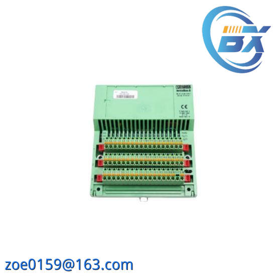 Phoenix IBS RT 24DI0 16/16-T digital I/O module