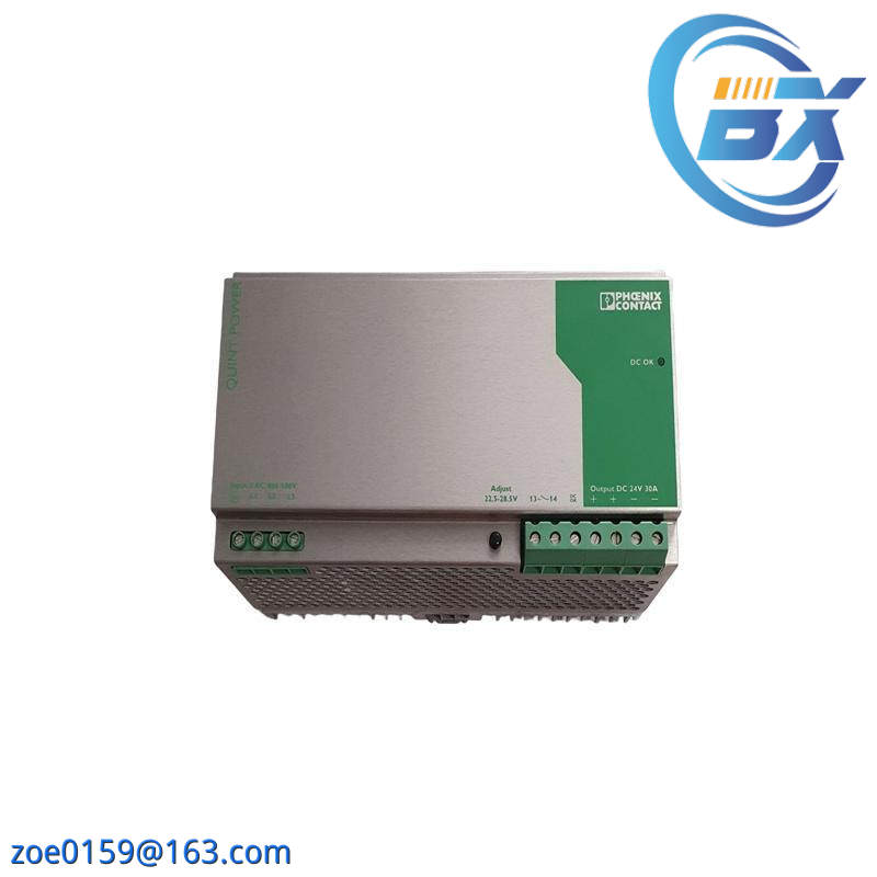 Phoenix QUINT-PS-3X400-500AC/24DC/30 2938633 Power supply