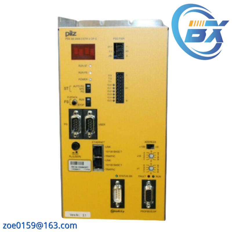 PILZ 680003 4753L4