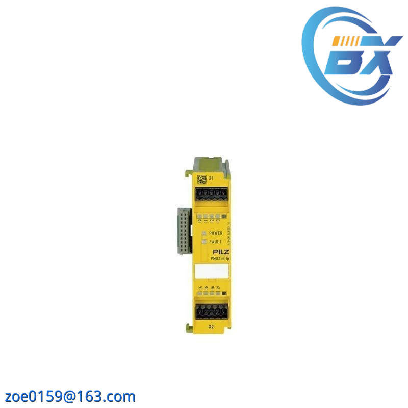PILZ 773400 Digital input safety expansion module