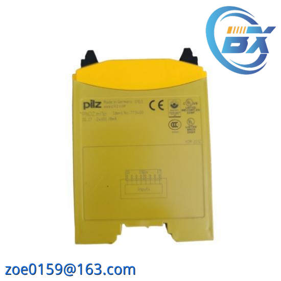 PILZ 773400 expansion module