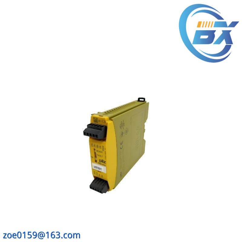 PILZ 773540 Safety Relay