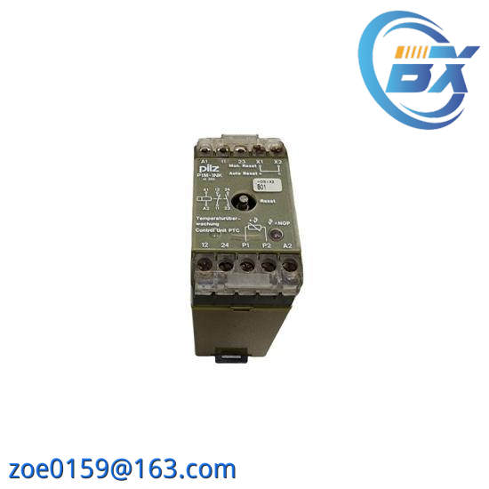 PILZ P1M-1NK 1S 1O TEMPERATURE MONITORING RELAY