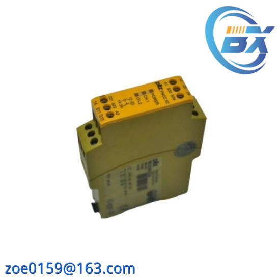 Pilz PNOZ X2 774303  Safety Relay Module
