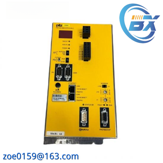 PILZ PSS SB 3006-3ETH-2DP-S Compact Safety System