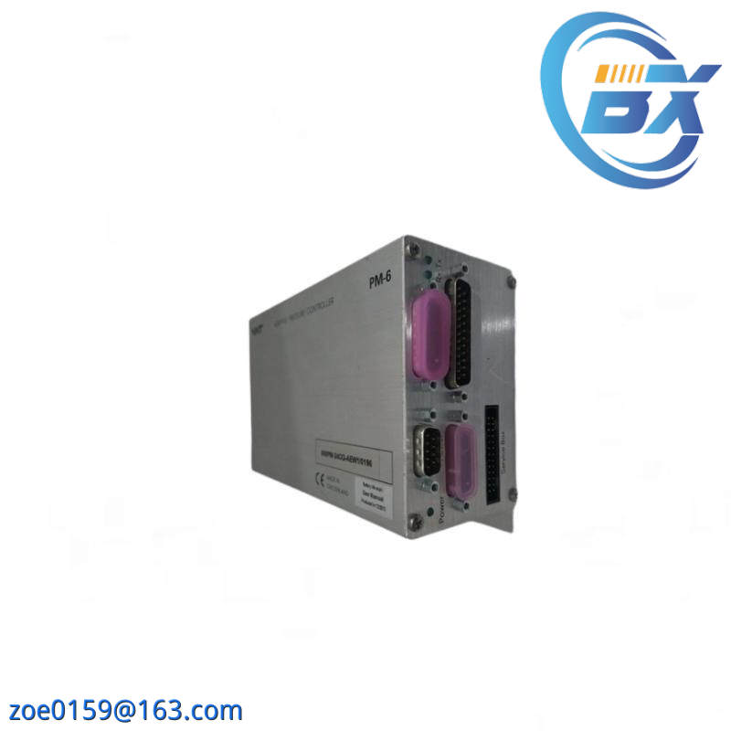 VAT PM-6 810-49867 650PM-24CG-ADK3/0431 PRESSURE CONTROLLER