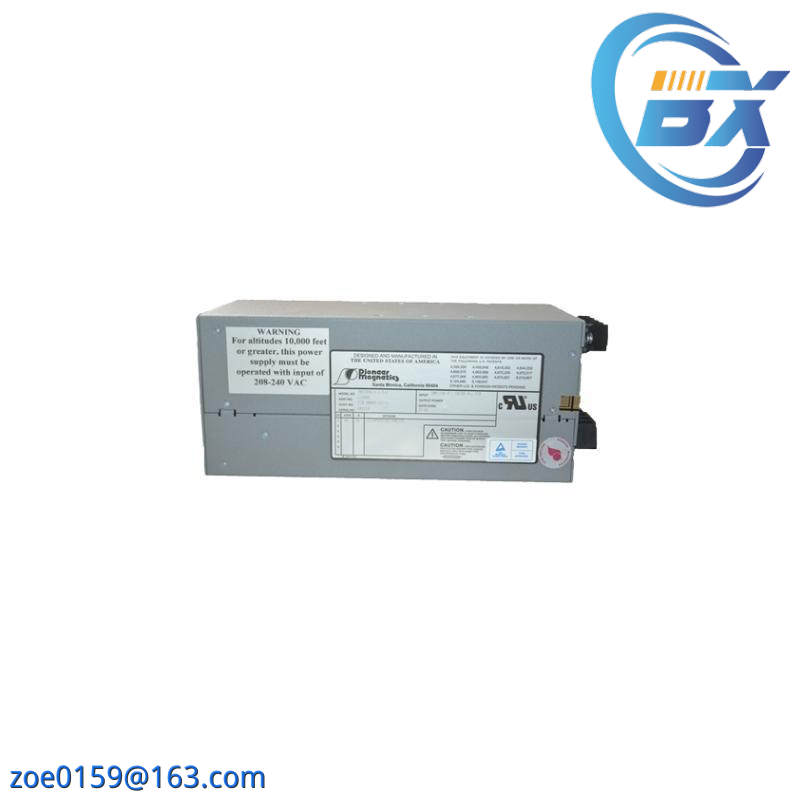  PM3398B-6P-1-3P-E 80026-173-23 Power Supply