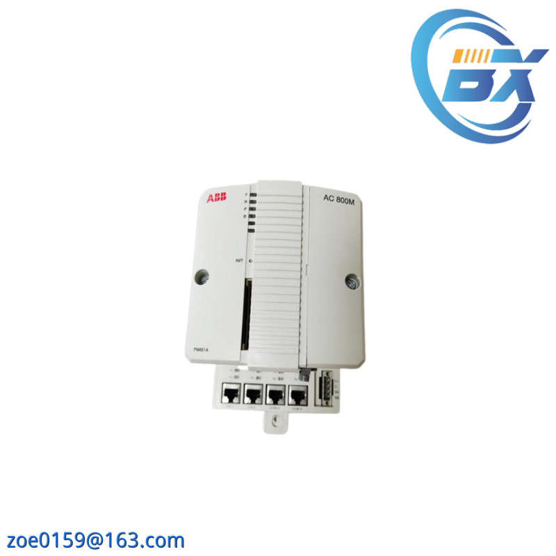 ABB PM867K01 Controller