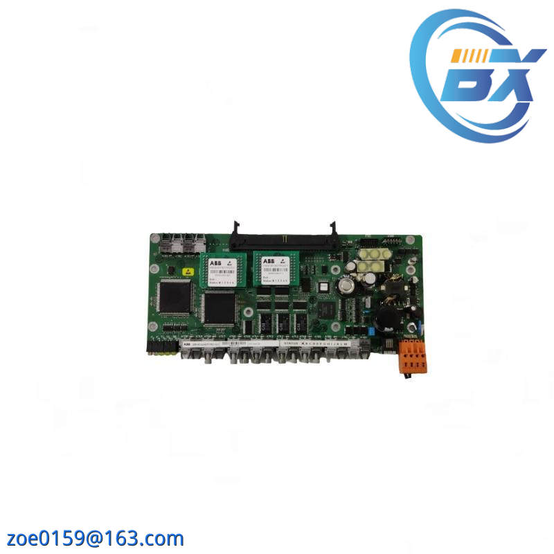 ABB PPC907BE 3BHE024577R0101 Inverter Module Board