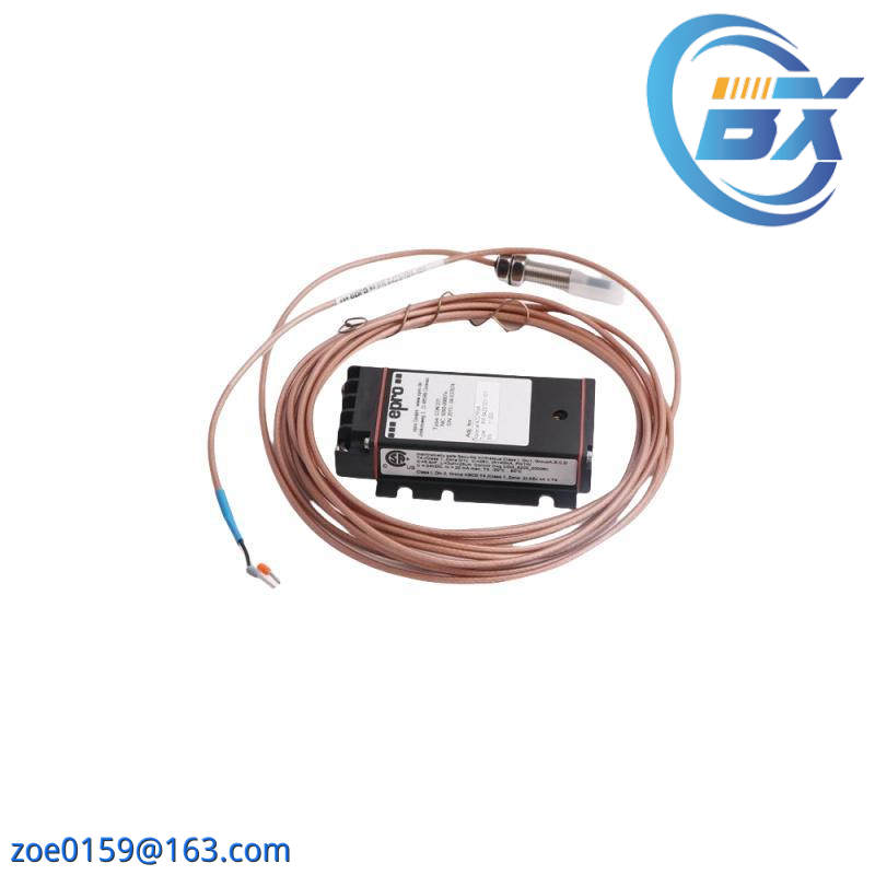 Emerson Epro PR6423/003-031 Current Sensor