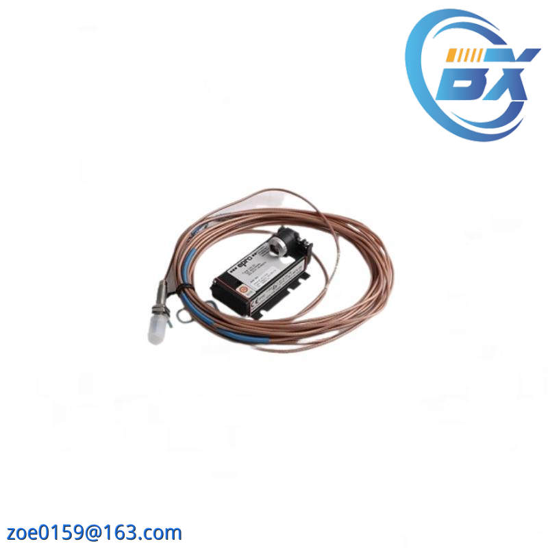 EMERSON PR6423/03R-000 Eddy Current Sensor