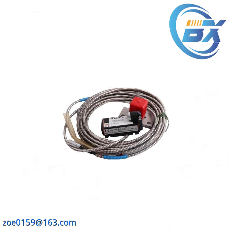 EPRO PR6426/010-000 CON021/916-160 Eddy Current Sensor