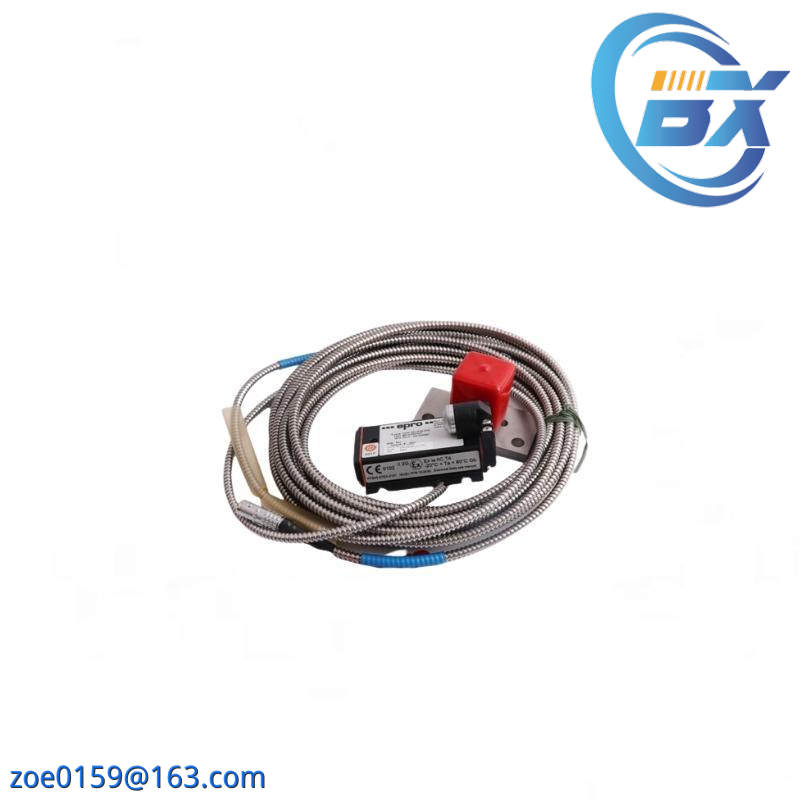 EPRO PR6426/010-010 CON021 Eddy Current Sensor