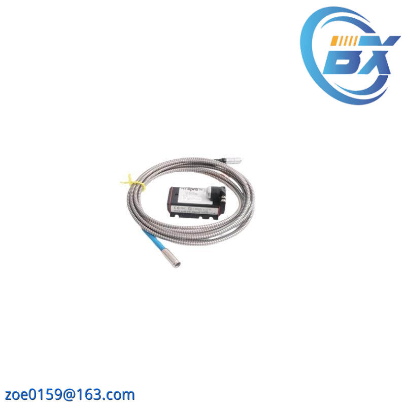 EMERSON PR6426/010-140 vibration sensor