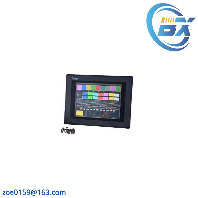 PRO-FACE GP570-TC11 TOUCH SCREEN GRAPHIC PANEL